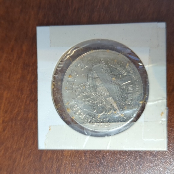 Klondike Days 1971 Token - Picture 1 of 5